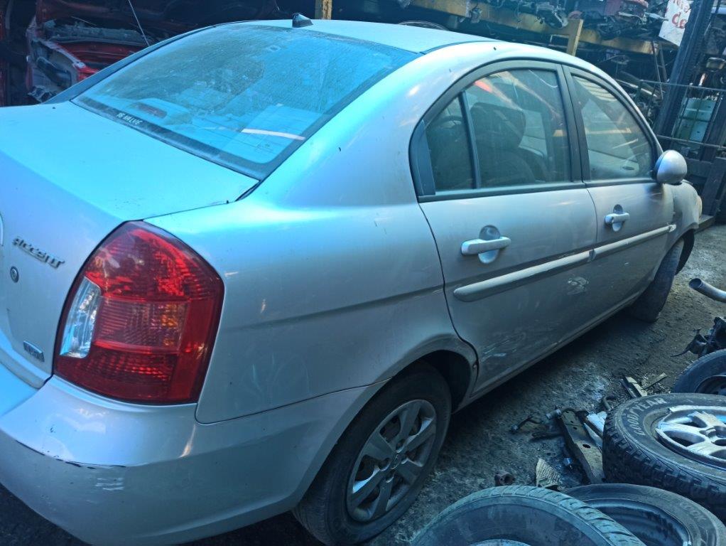  Hyundai ACCENT 2008    EN DESARME